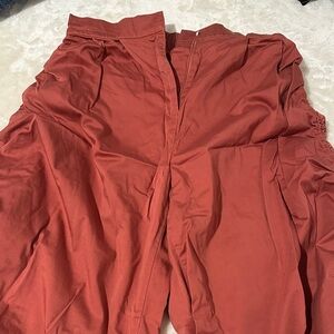 Women’s Rust Pants